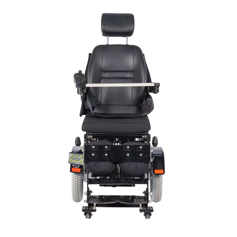 Electric Standing Wheelchair with Importing New Zealand Controller — image 3