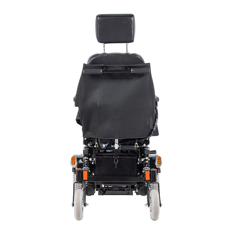 Electric Standing Wheelchair with Importing New Zealand Controller — image 5