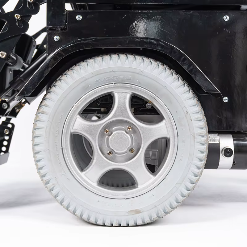 Electric Standing Wheelchair with Importing New Zealand Controller — image 6