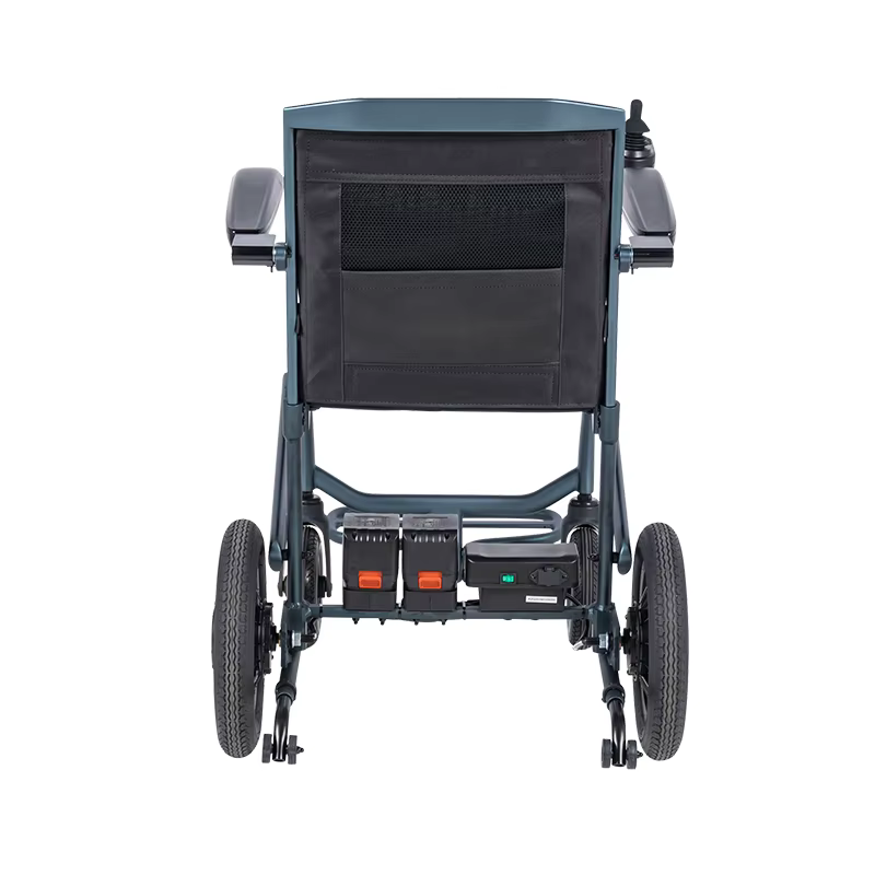2025 New Stylish Carbon Fiber Power Chair — image 4