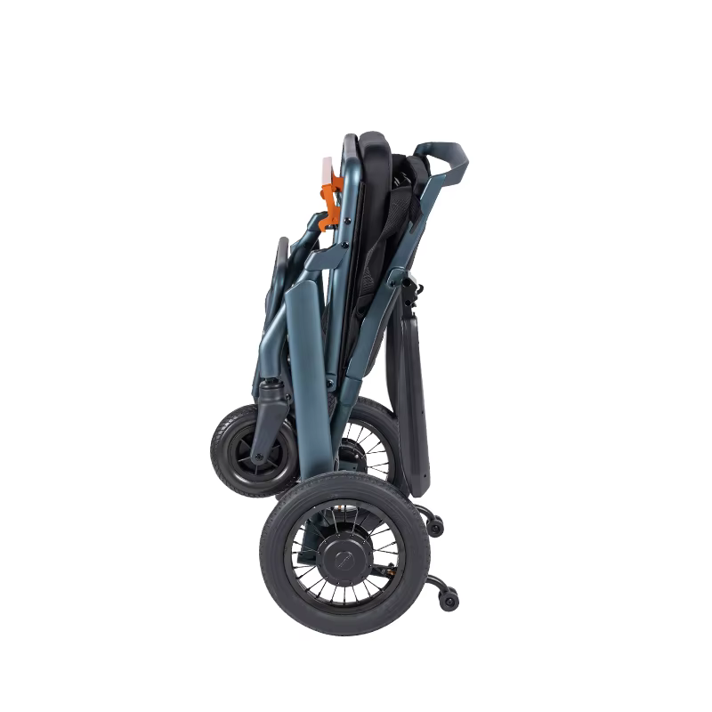 2025 New Stylish Carbon Fiber Power Chair — image 6