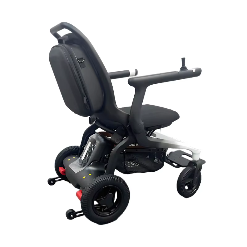 2025 Lightweight Carbon Fiber Electric Wheelchair BZ-E80 — image 2