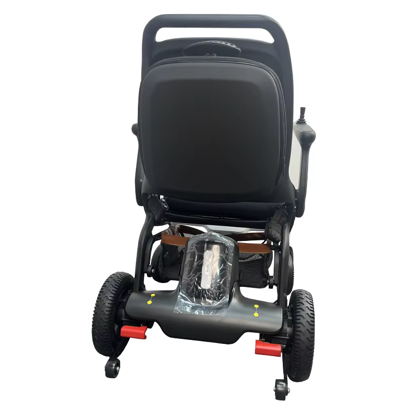 2025 Lightweight Carbon Fiber Electric Wheelchair BZ-E80 — image 3