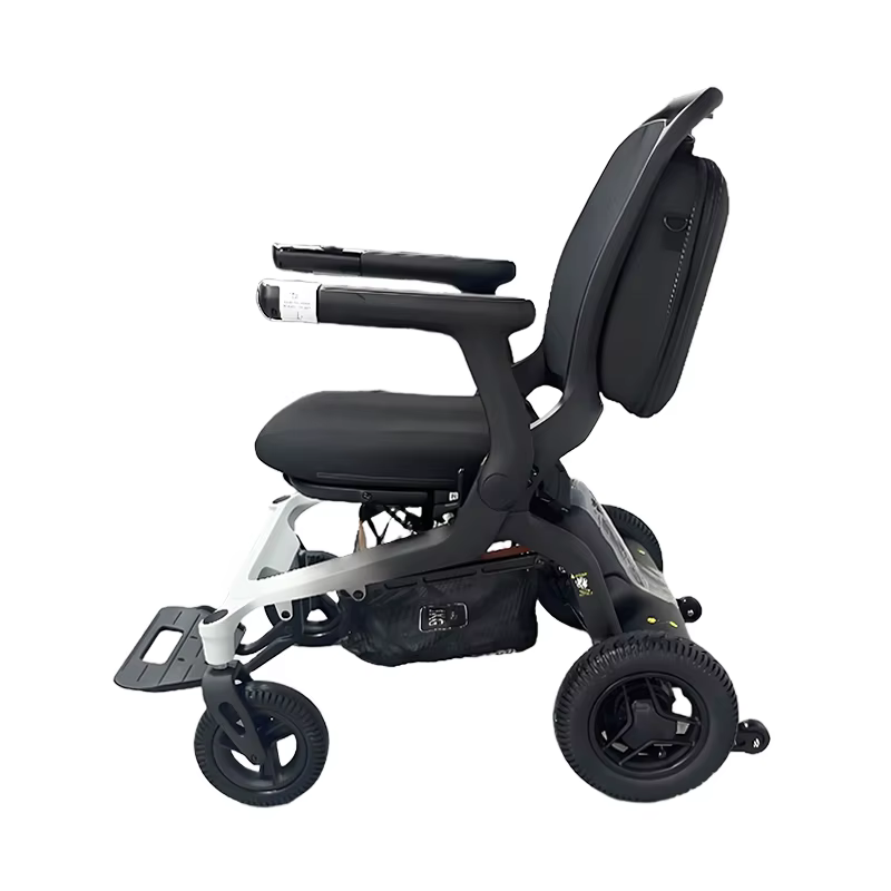 2025 Lightweight Carbon Fiber Electric Wheelchair BZ-E80 — image 4