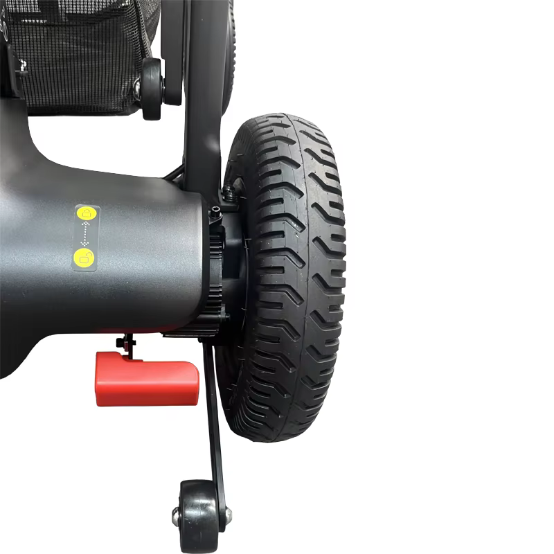 2025 Lightweight Carbon Fiber Electric Wheelchair BZ-E80 — image 5