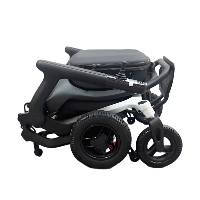 2025 Lightweight Carbon Fiber Electric Wheelchair BZ-E80 — image 6