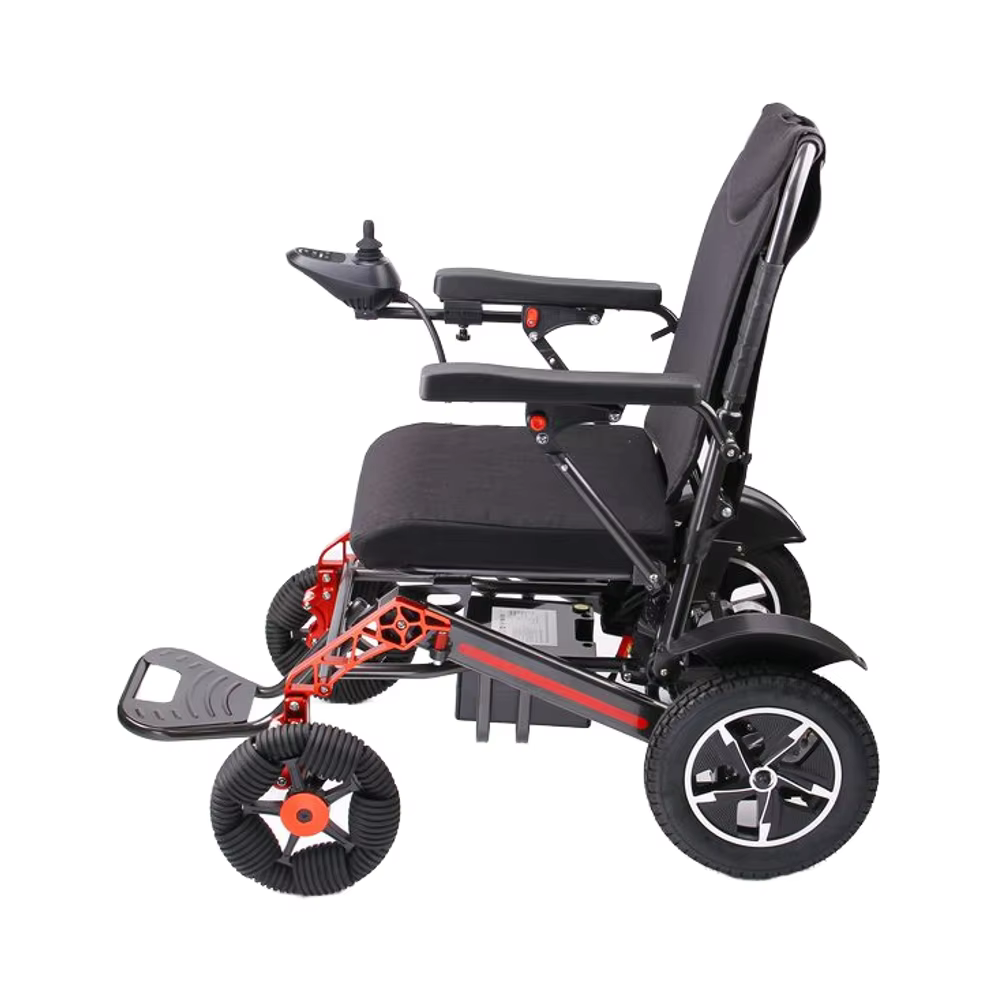 Aircraft Quality Aluminum Powered Mobility Stroller — image 4