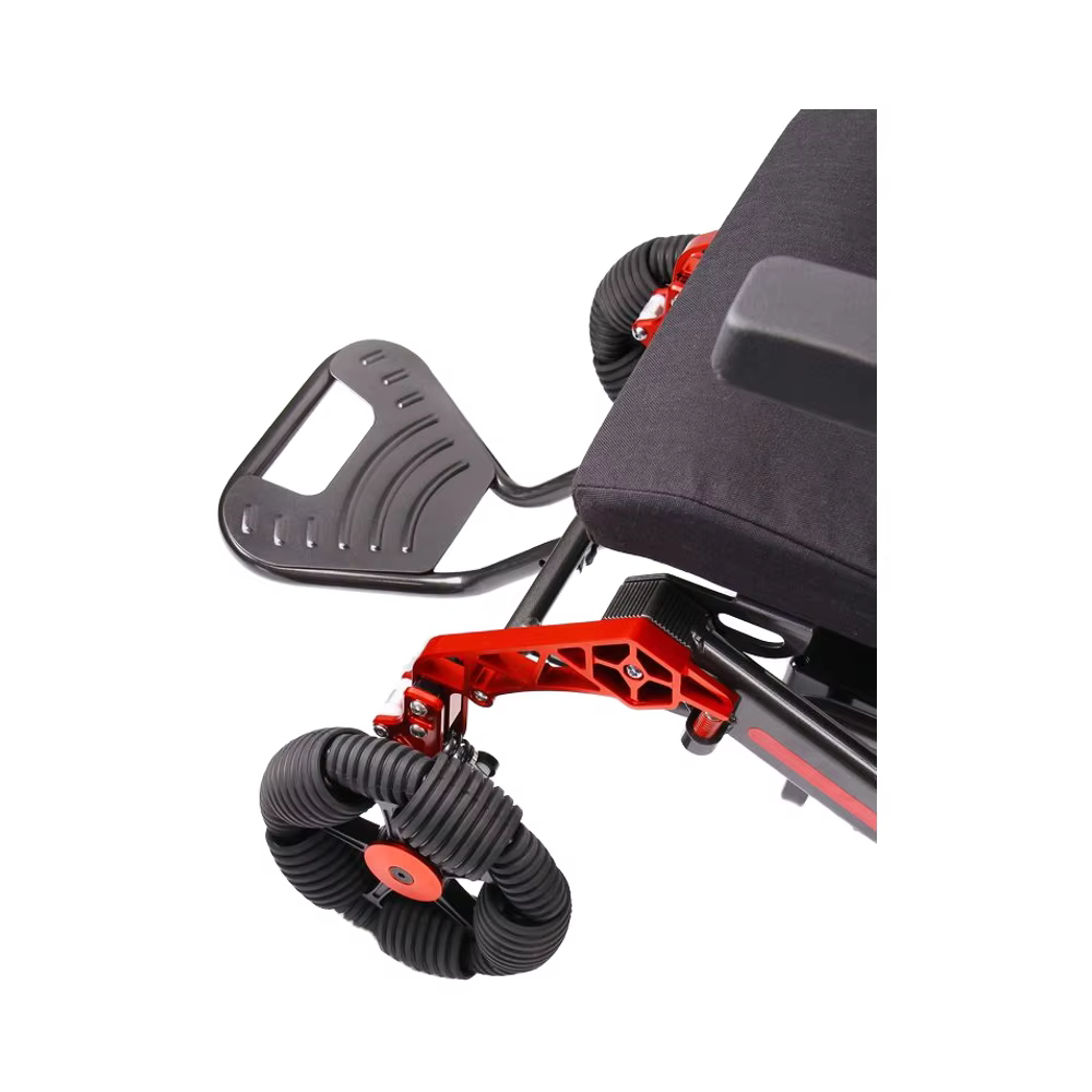 Aircraft Quality Aluminum Powered Mobility Stroller — image 5