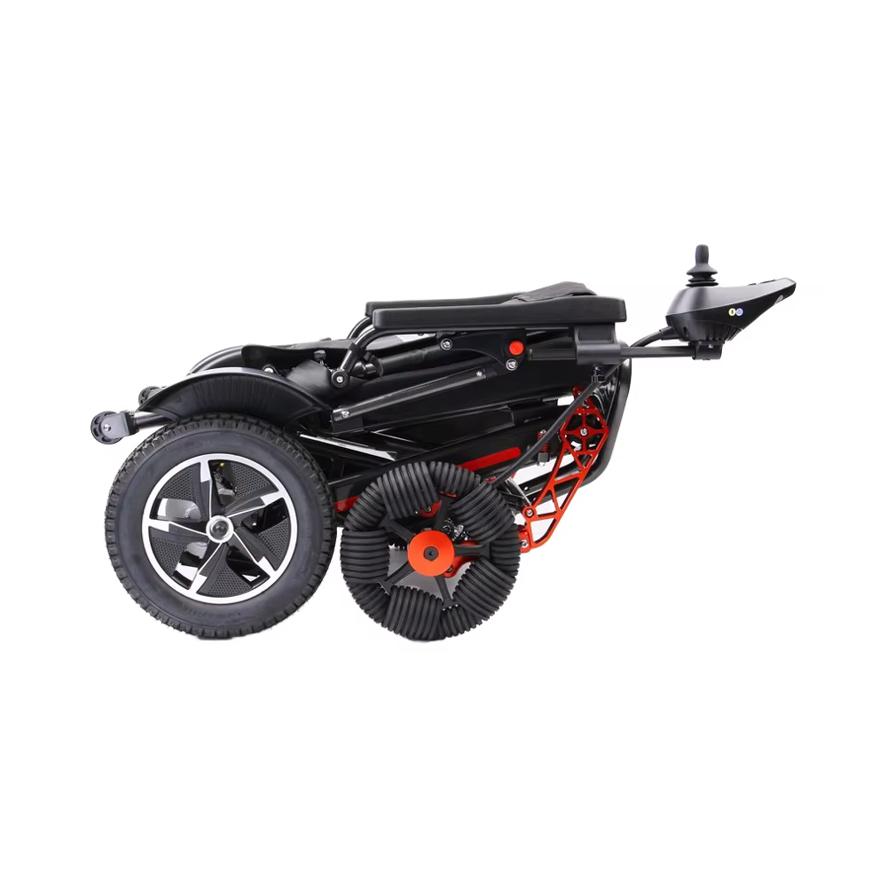 Aircraft Quality Aluminum Powered Mobility Stroller — image 6
