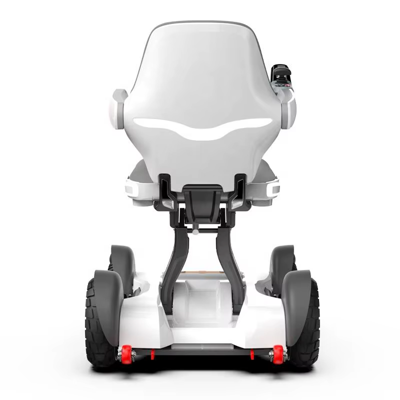App Control Handicapped Smart 4 Wheels Electric Scooter — image 3