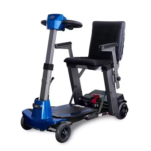 Lightweight Elderly Mobility Scooter CE Approved — image 2
