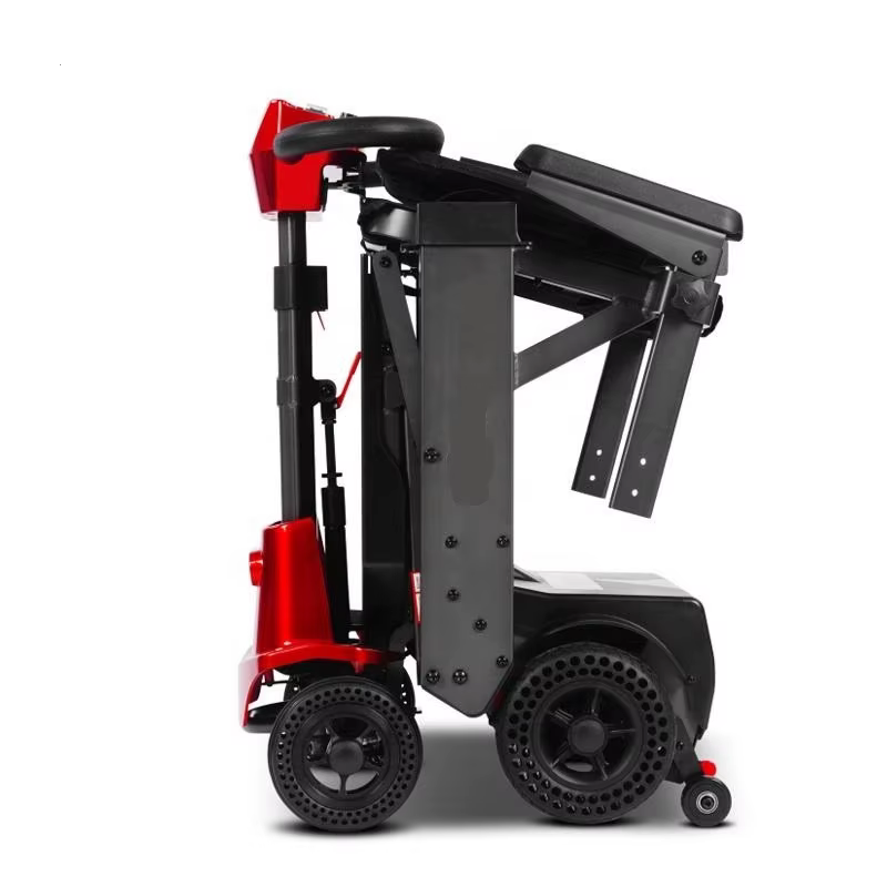 Lightweight Elderly Mobility Scooter CE Approved — image 4