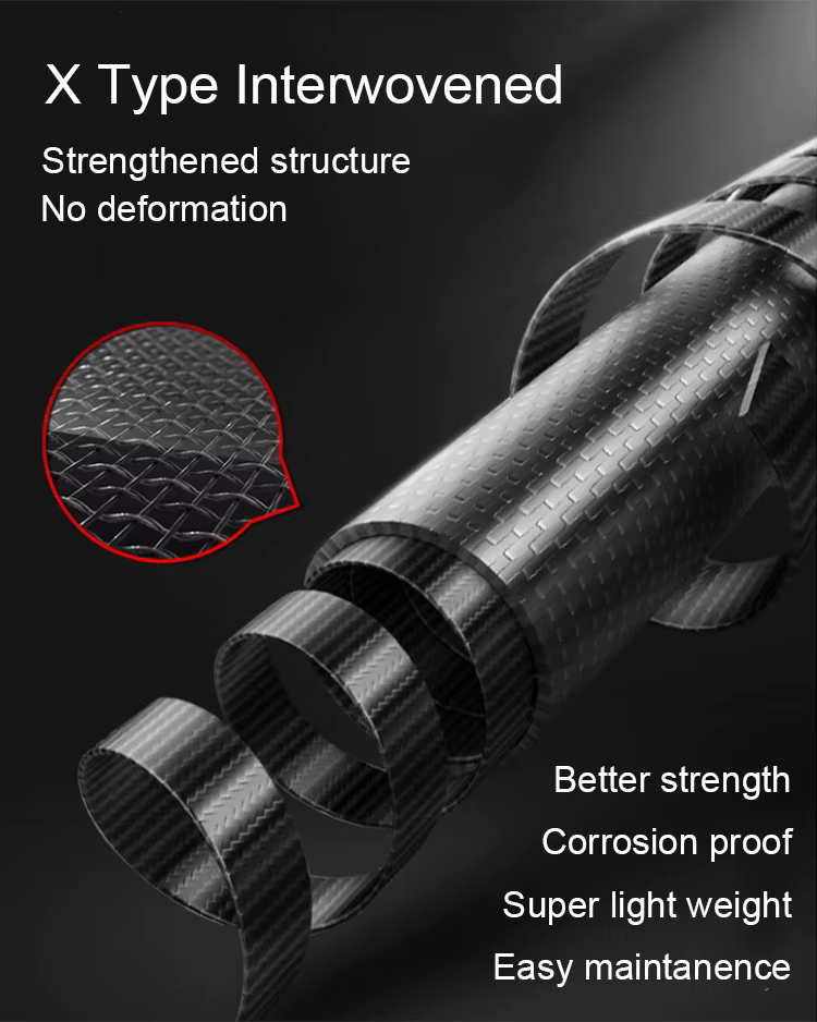 Carbon Fiber Scooter BZ-FBC01 — image 3