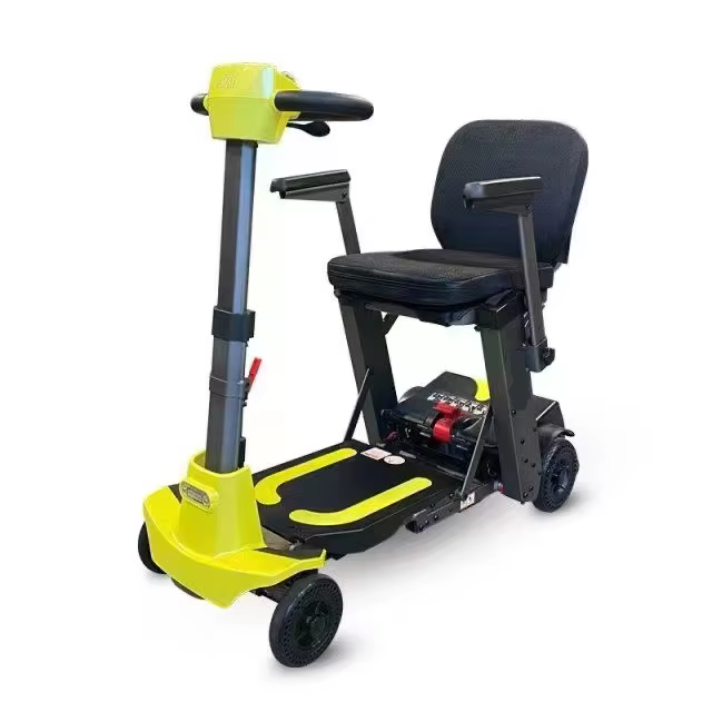 BZ-MJ01 Remote Folding Bluetooth Folding Scooter — image 3