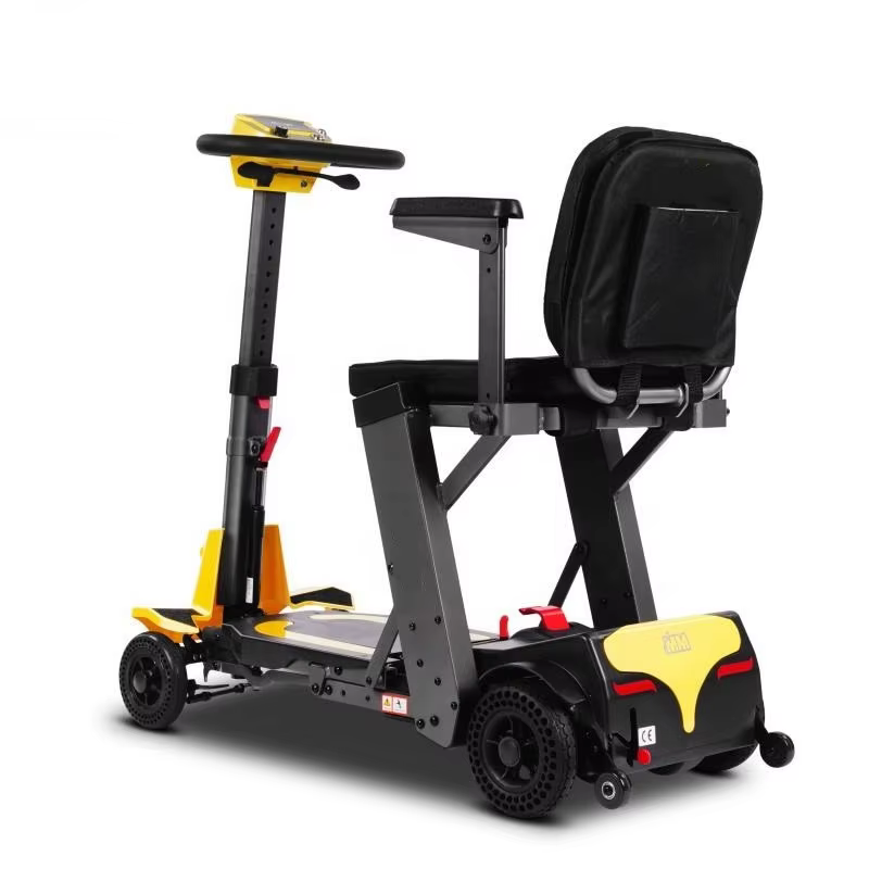 BZ-MJ01 Remote Folding Bluetooth Folding Scooter — image 5