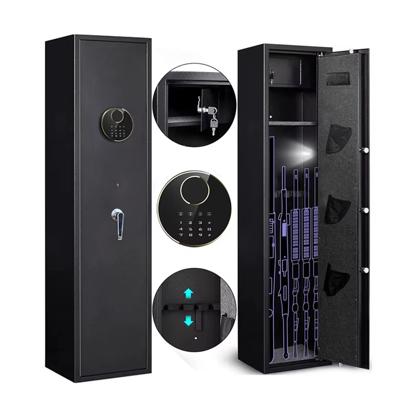 XBT-30A Commercial Steel Electronic Digital Lock Gun Safe — image 4