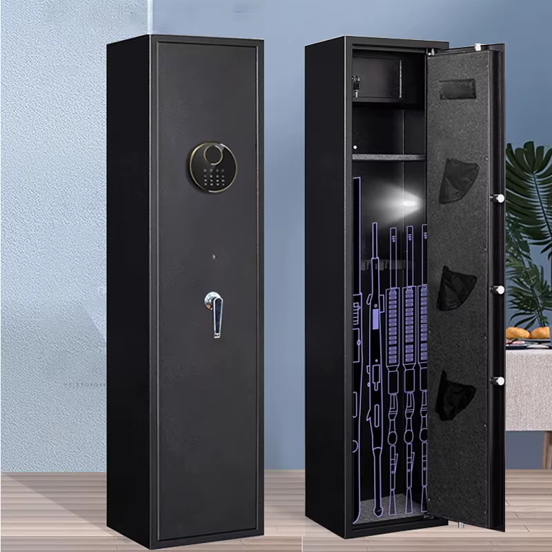 XBT-30A Commercial Steel Electronic Digital Lock Gun Safe — image 6