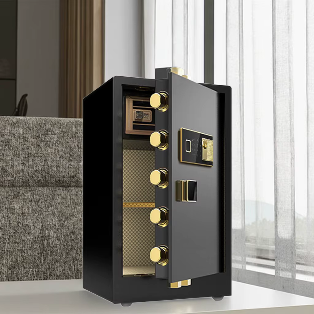 XBT Large Home & Office Fingerprint Safe — image 6