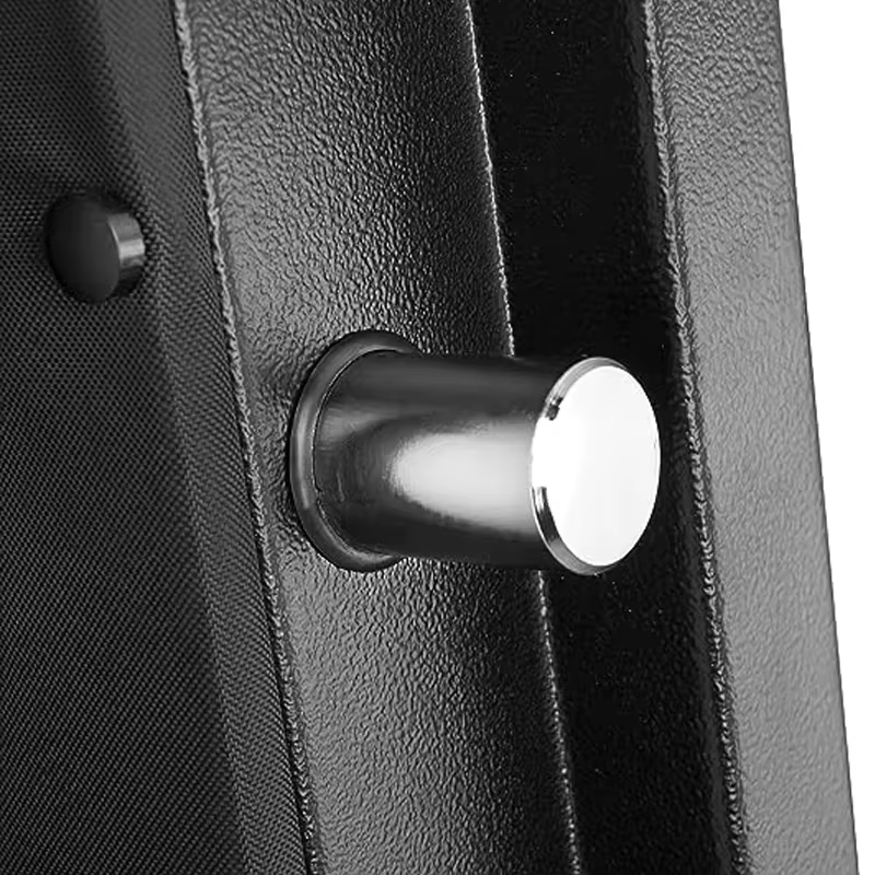 XBT-2025 Home Gun Safe New Large Steel Storage Box — image 6