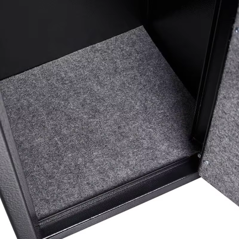 XBT-2025 Home Gun Safe New Large Steel Storage Box — image 7