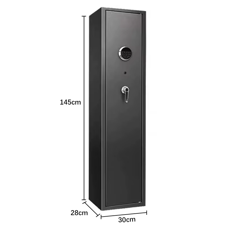 XBT Large Electronic Digital Lock Gun Storage Safe Box — image 2