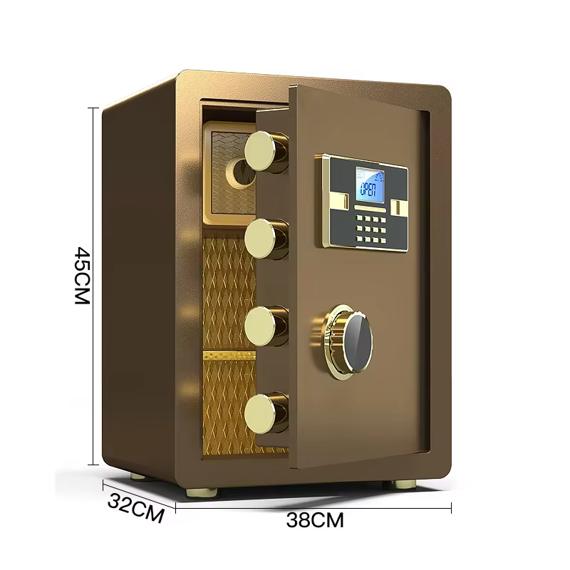 XBT Office High Security Steel Smart Electronic Digital Safe Box — image 3