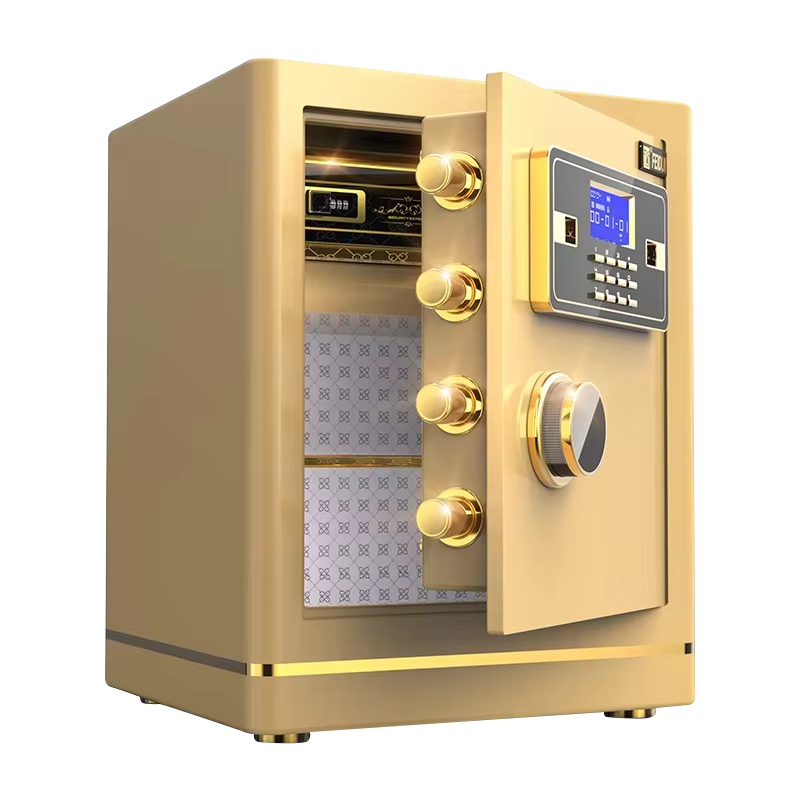 XBT Office High Security Steel Smart Electronic Digital Safe Box — image 4