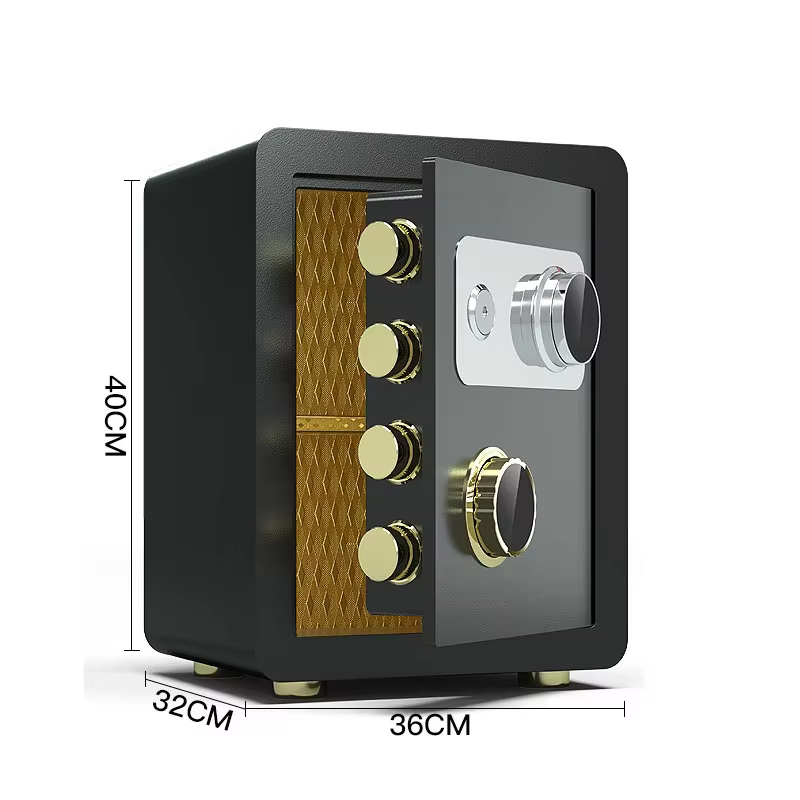 XBT Office High Security Steel Smart Electronic Digital Safe Box — image 5