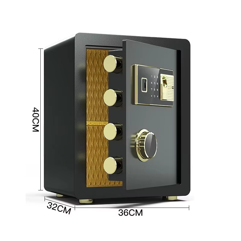 XBT Office High Security Steel Smart Electronic Digital Safe Box — image 6