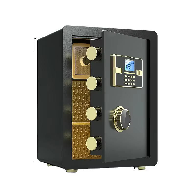 XBT Office High Security Steel Smart Electronic Digital Safe Box — image 7
