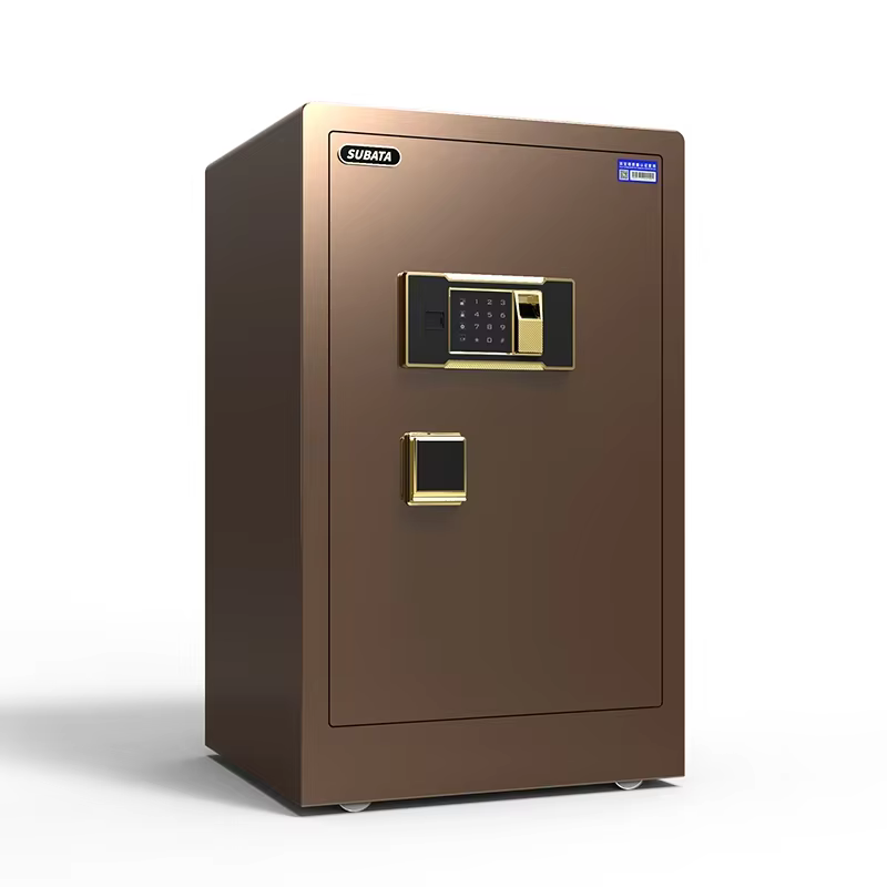 XBT Large Steel Office & Home Secure Work Safe — image 5