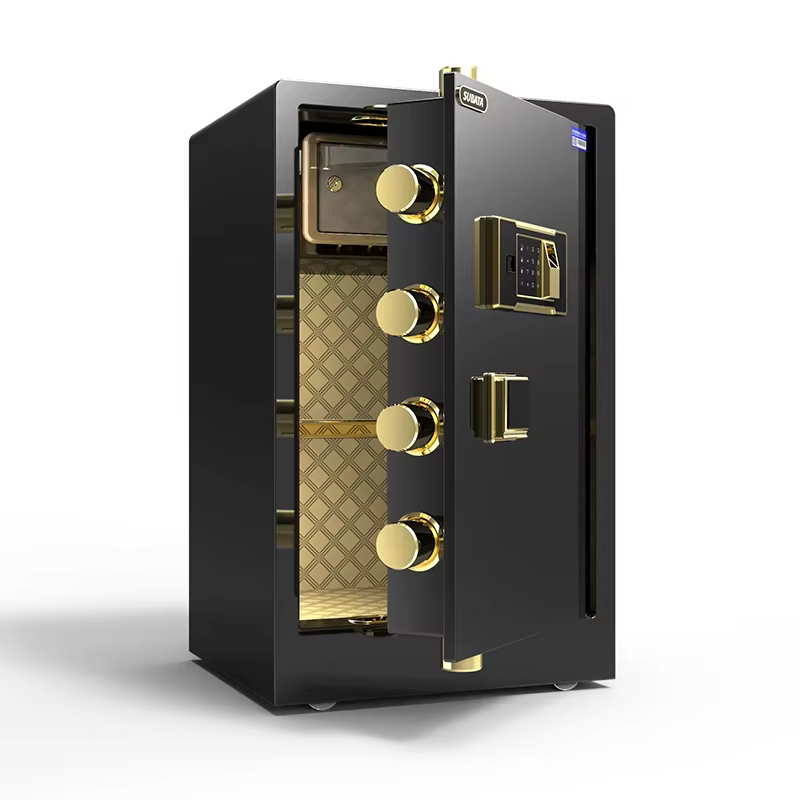 XBT Large Steel Office & Home Secure Work Safe — image 7