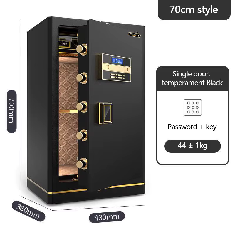 XBT Sumdor Luxury Office Smart Safe — image 2
