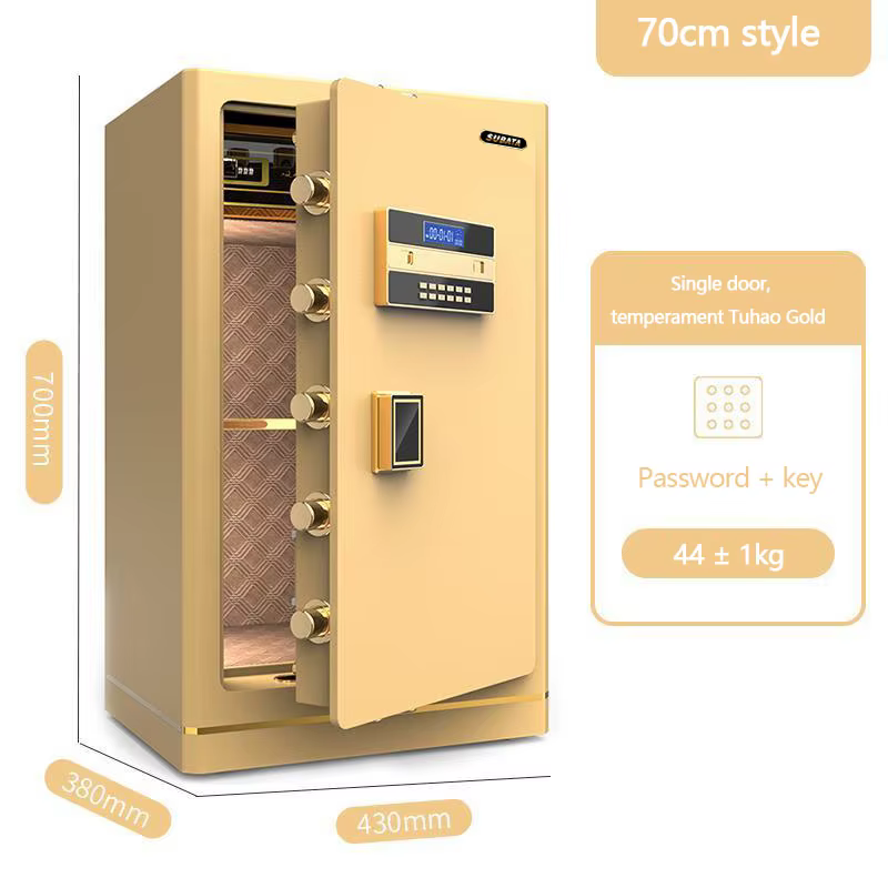 XBT Sumdor Luxury Office Smart Safe — image 4