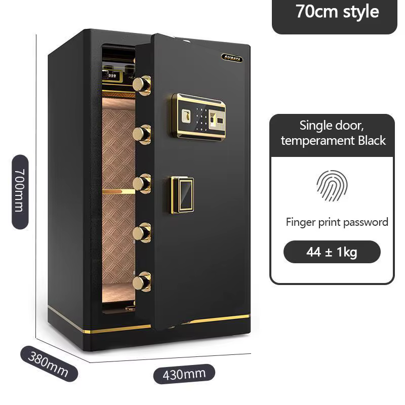 XBT Sumdor Luxury Office Smart Safe — image 5