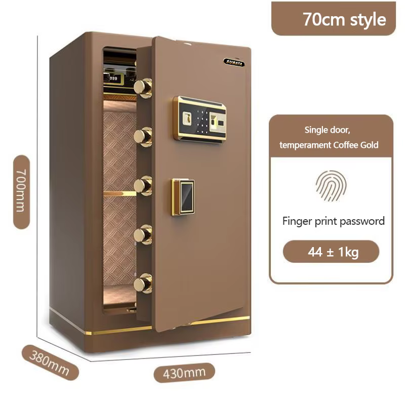 XBT Sumdor Luxury Office Smart Safe — image 6