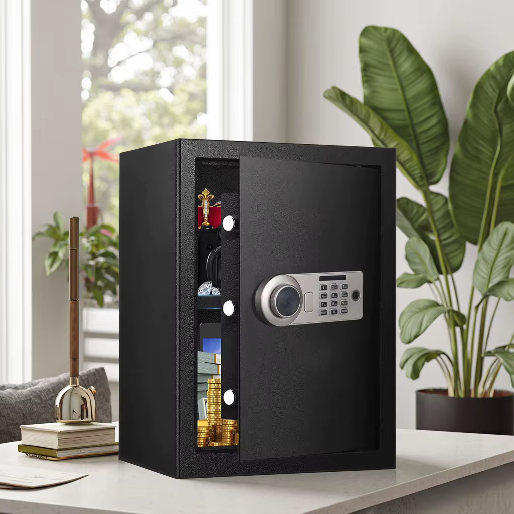 XBT-SAFE Mini Digital Security Safe Box — image 2