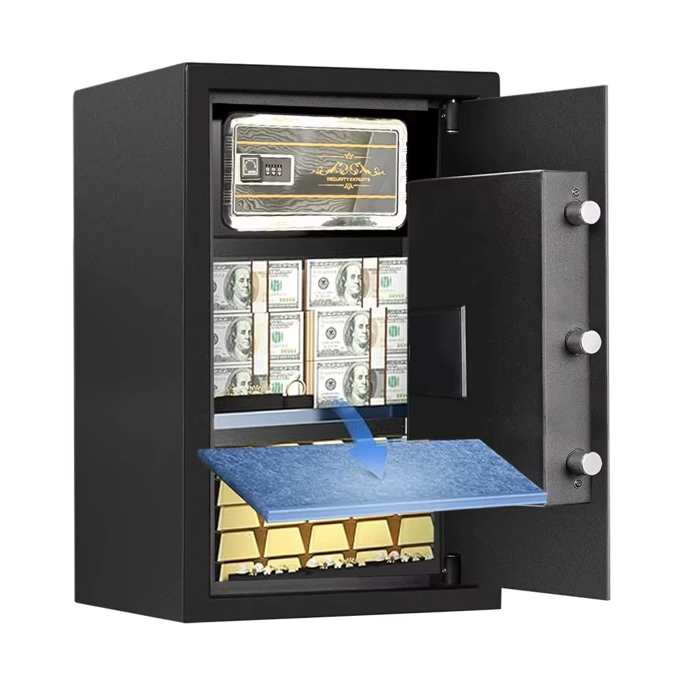 XBT-SAFE Mini Digital Security Safe Box — image 6