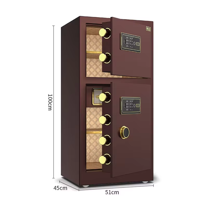 XBT 2024 All-Steel Commercial Safe — image 2