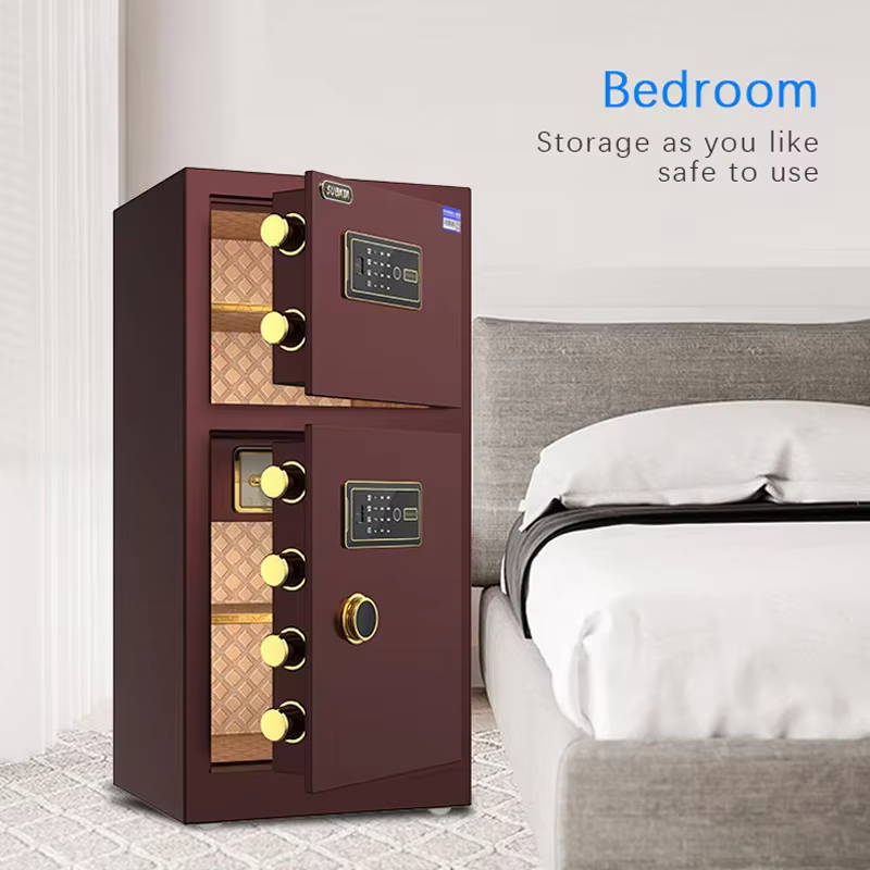 XBT 2024 All-Steel Commercial Safe — image 6