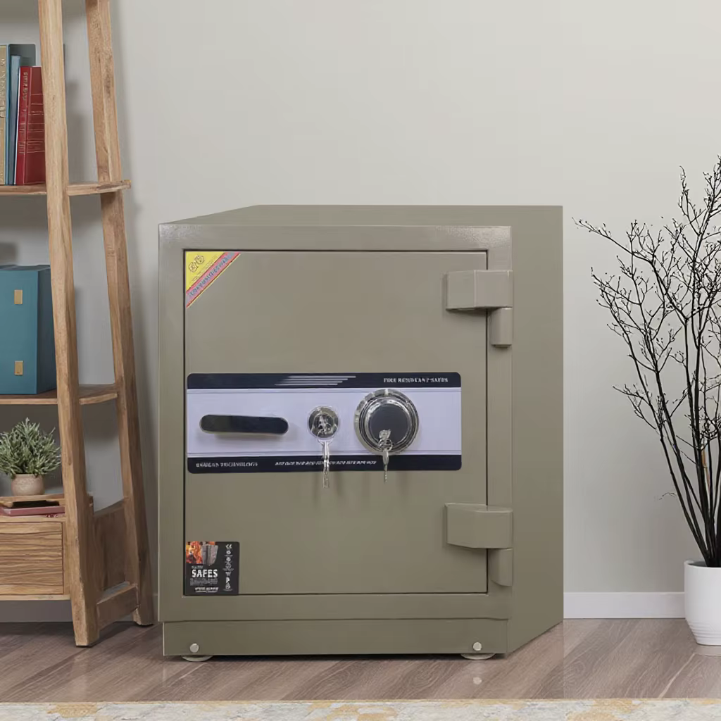 XBT-Safe 2025 High Security Fireproof Steel Safe — image 6