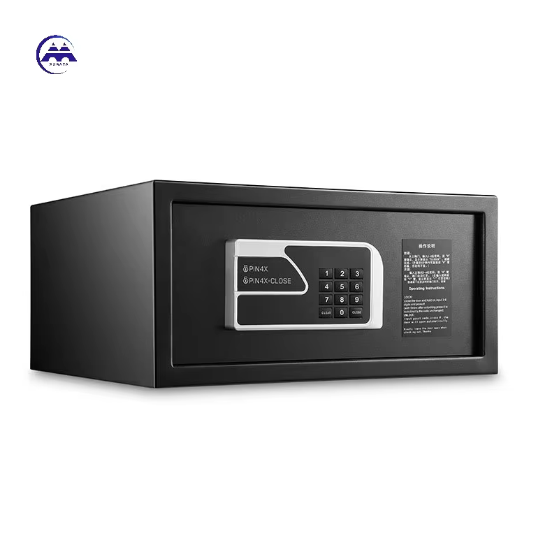 XBT 2024 Mini Electronic Digital Hotel Safe Box — image 3