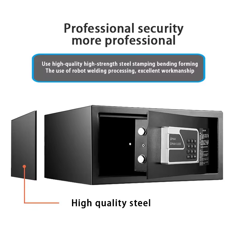 XBT 2024 Mini Electronic Digital Hotel Safe Box — image 5