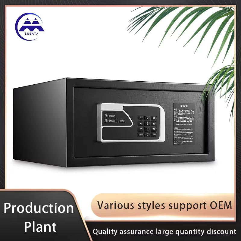 XBT 2024 Mini Electronic Digital Hotel Safe Box — image 6