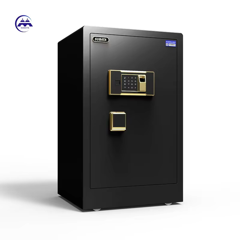 XBT-Digital Fireproof Solid Steel Electronic Lock Safe Deposit Box — image 2