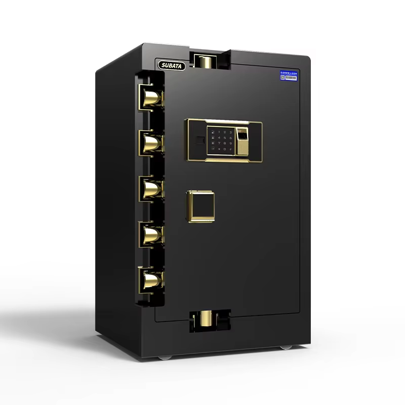 XBT-Digital Fireproof Solid Steel Electronic Lock Safe Deposit Box — image 6