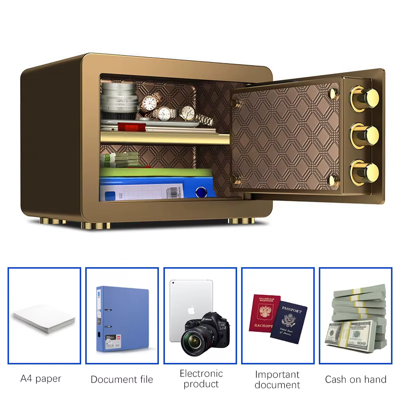 XBT Digital Security Deposit Box — image 2