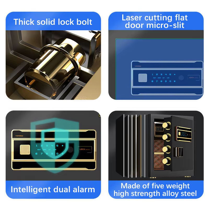 XBT Digital Security Deposit Box — image 3