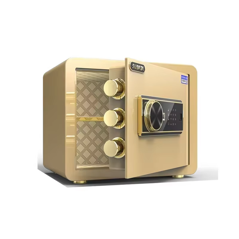XBT Luxury Hotel & Office Digital Safe Box — image 2