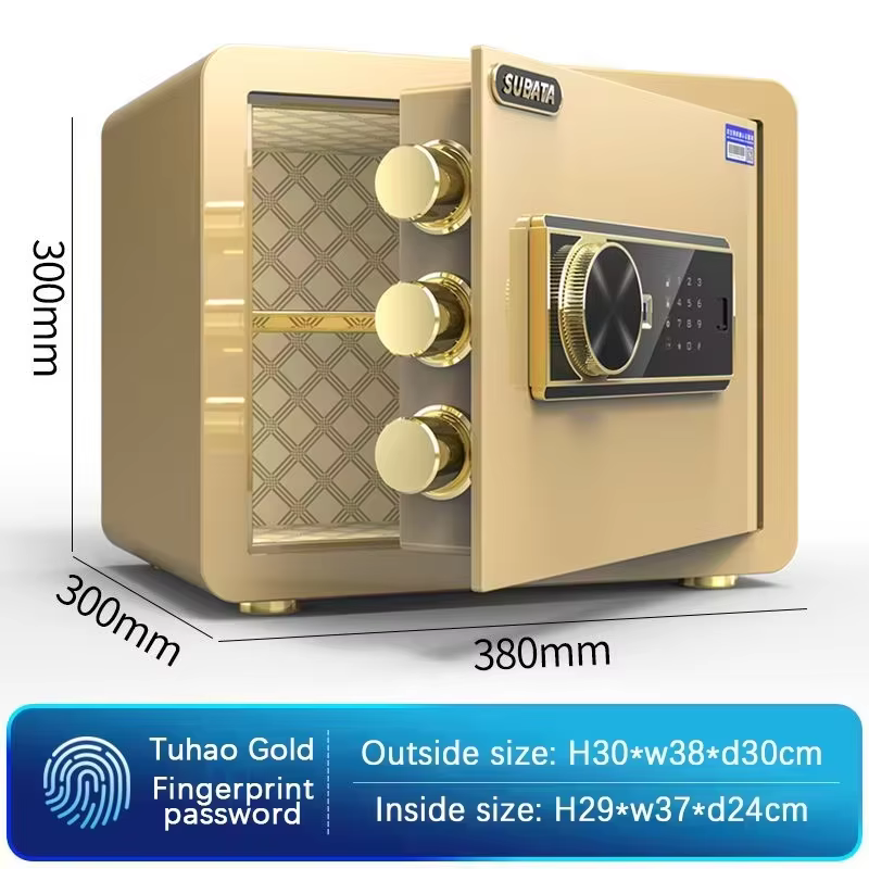 XBT Luxury Hotel & Office Digital Safe Box — image 3